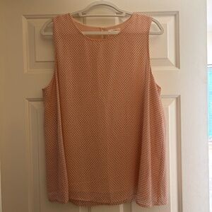 Plelone Pink Short Sleeve Shirt -Size XL